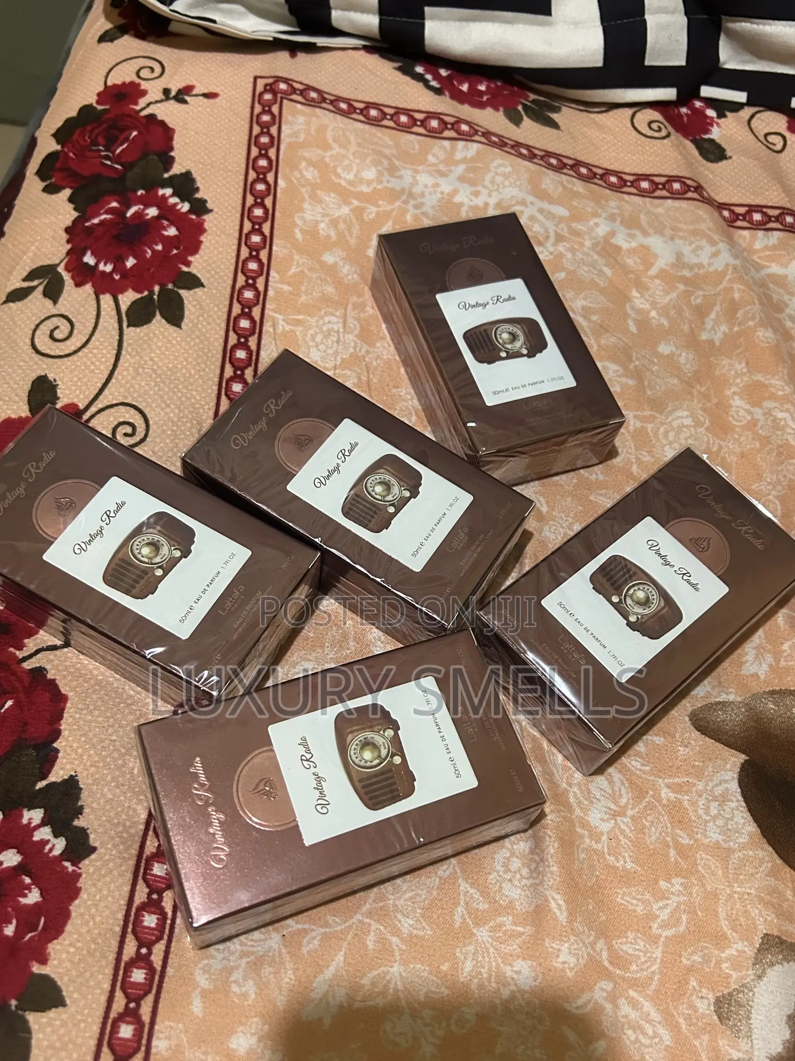 Luxury Smells