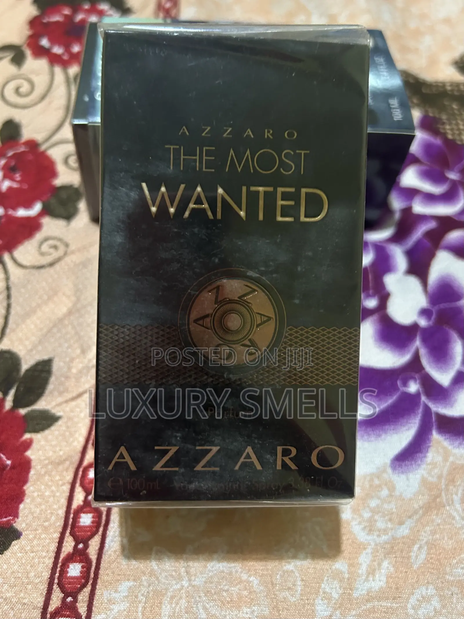 Luxury Smells