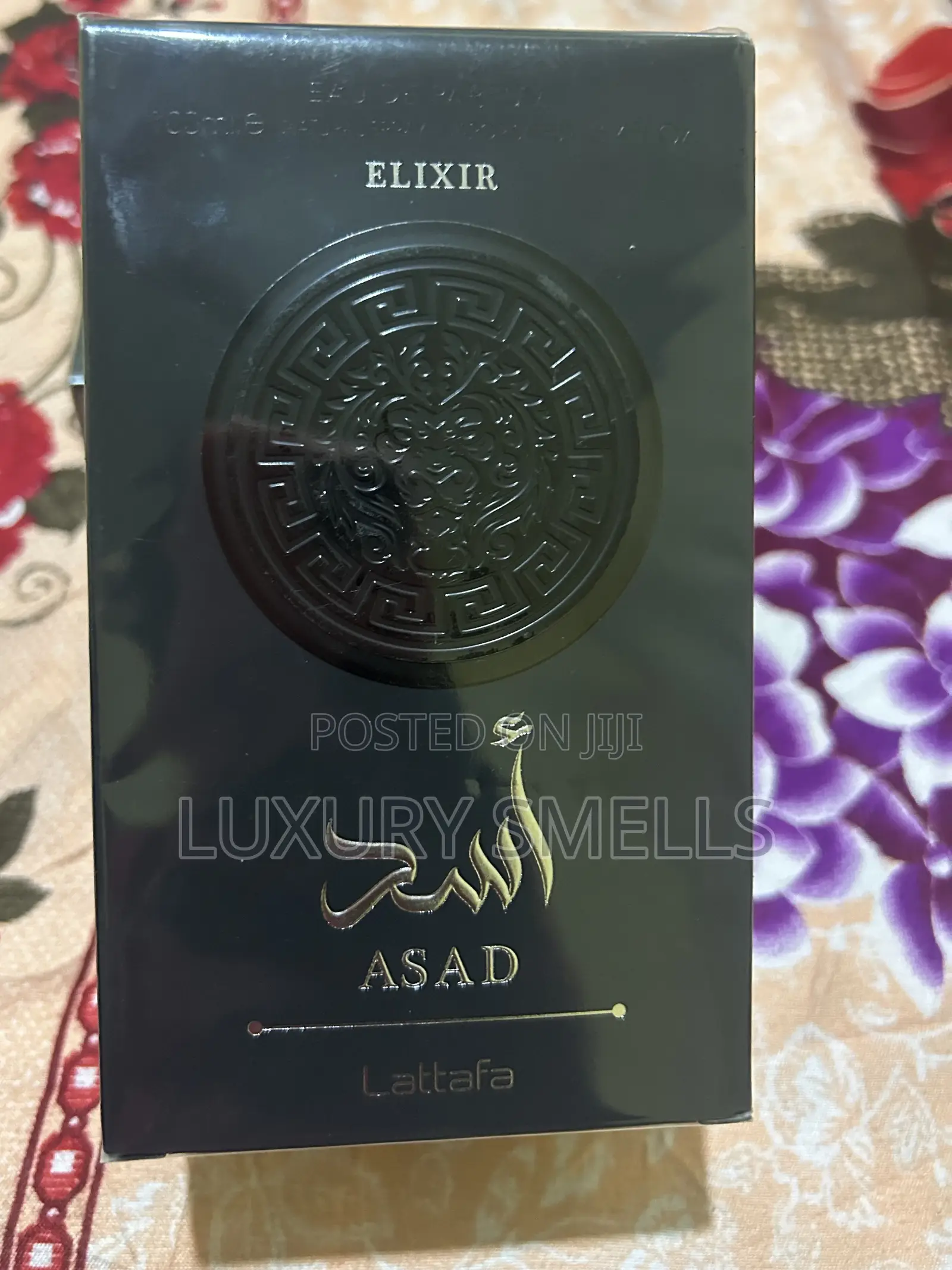 Luxury Smells