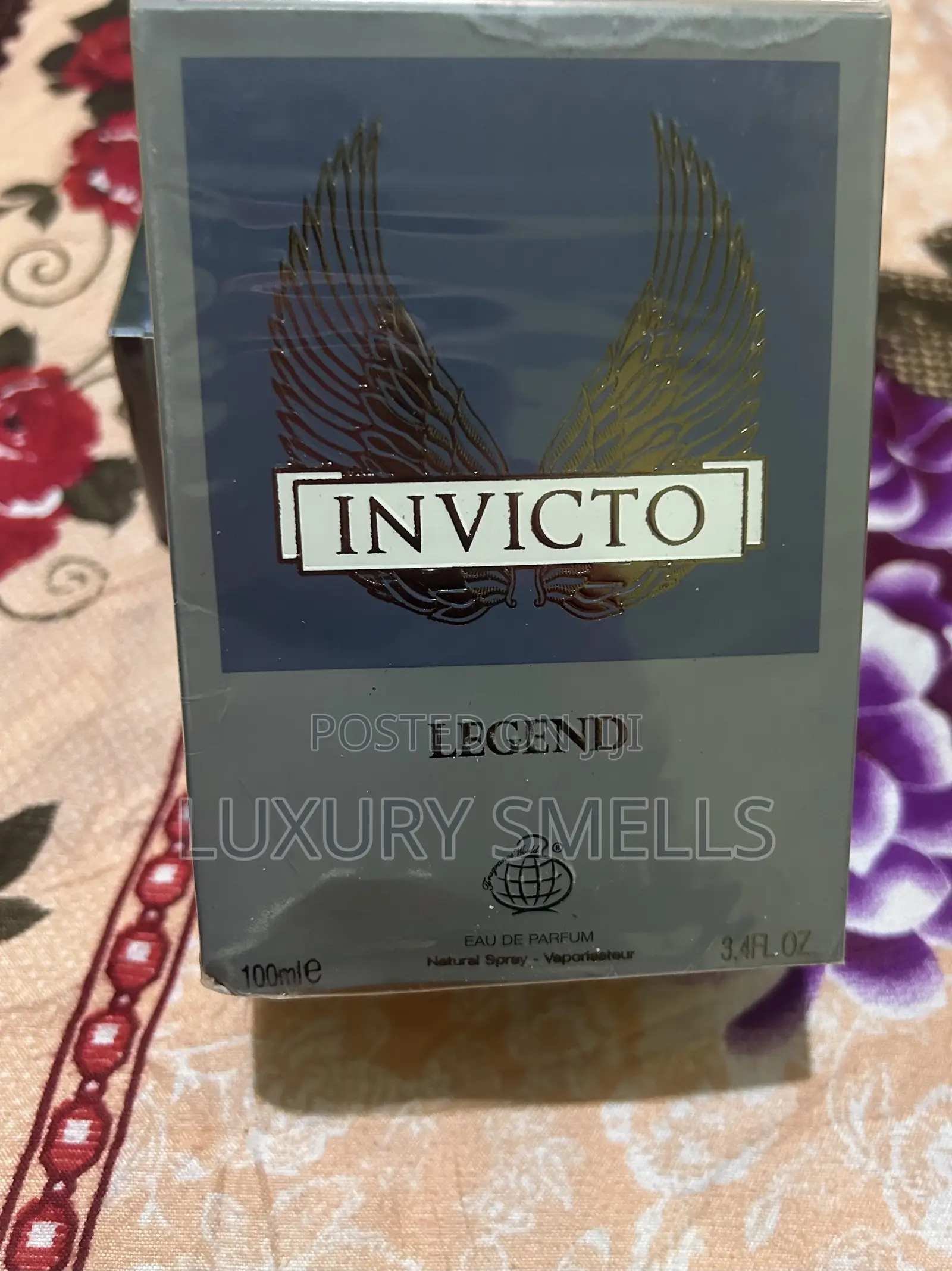 Luxury Smells