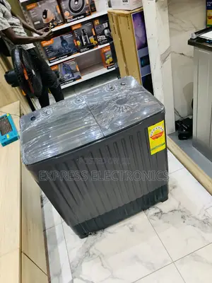 Pure Copper Motor Nasco 11kg Topload Twintub Semi Auto