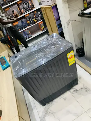 Pure Copper Motor Nasco 11kg Topload Twintub Semi Auto
