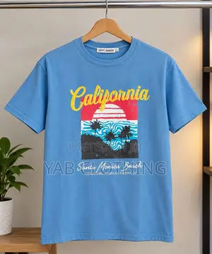 Men’s Quality Graphic T-Shirts – Multiple Designs