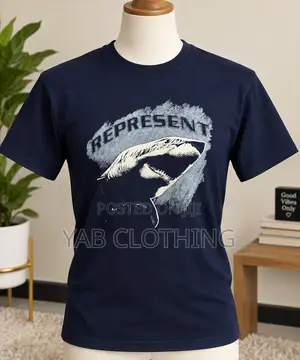 Men’s Quality Graphic T-Shirts – Multiple Designs