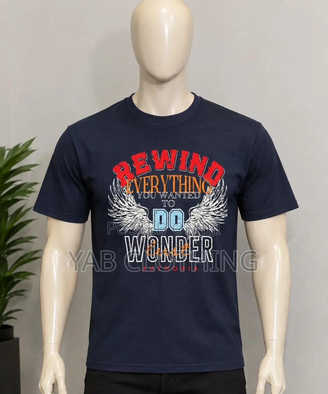 Men’s Quality Graphic T-Shirts – Multiple Designs