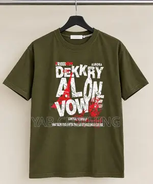 Men’s Quality Graphic T-Shirts – Multiple Designs