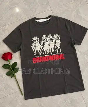 Men’s Quality Graphic T-Shirts – Multiple Designs