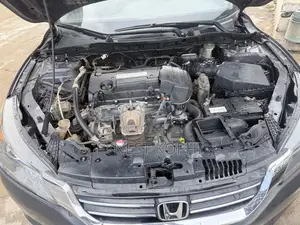 Honda Accord EX-L 4dr Sedan (2.4L 4cyl CVT) 2014 Gray