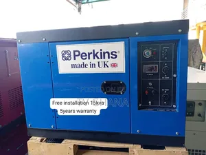 Perkins 15kVA Generator – Smart Investment for Reliable 15kva Genset