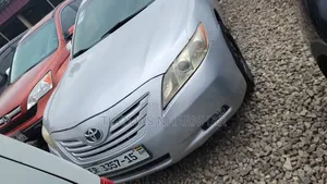 Toyota Camry 2010 Gray