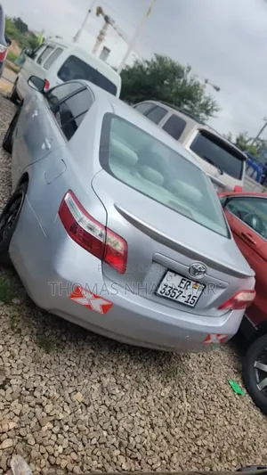 Toyota Camry 2010 Gray