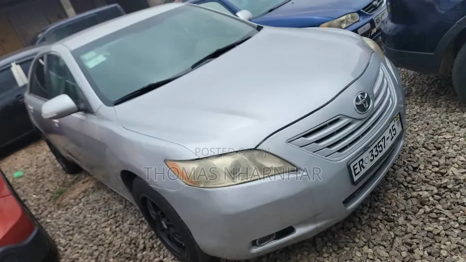 Toyota Camry 2010 Gray