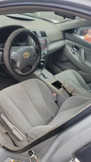 Toyota Camry 2010 Gray