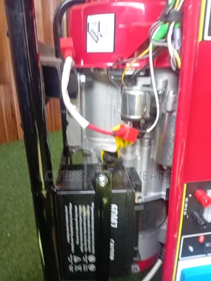 Honda 7.5kVA Generator – Built for Performance and Durability