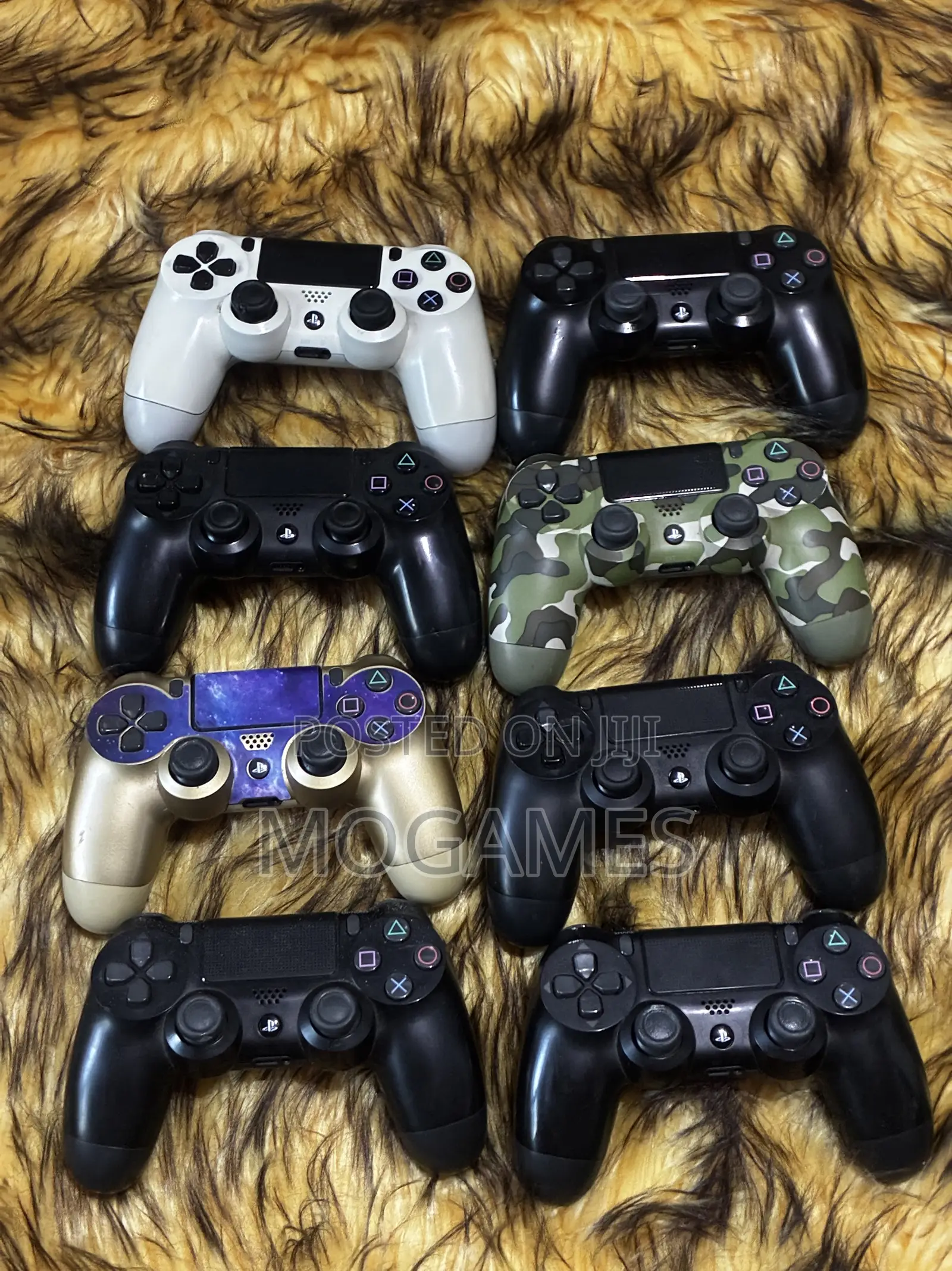 Ps4 Original Controllers
