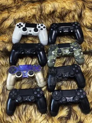 Ps4 Original Controllers