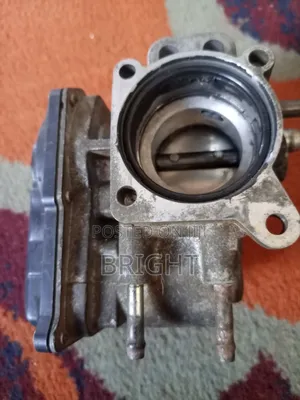 Toyota Vitz Throttle Body