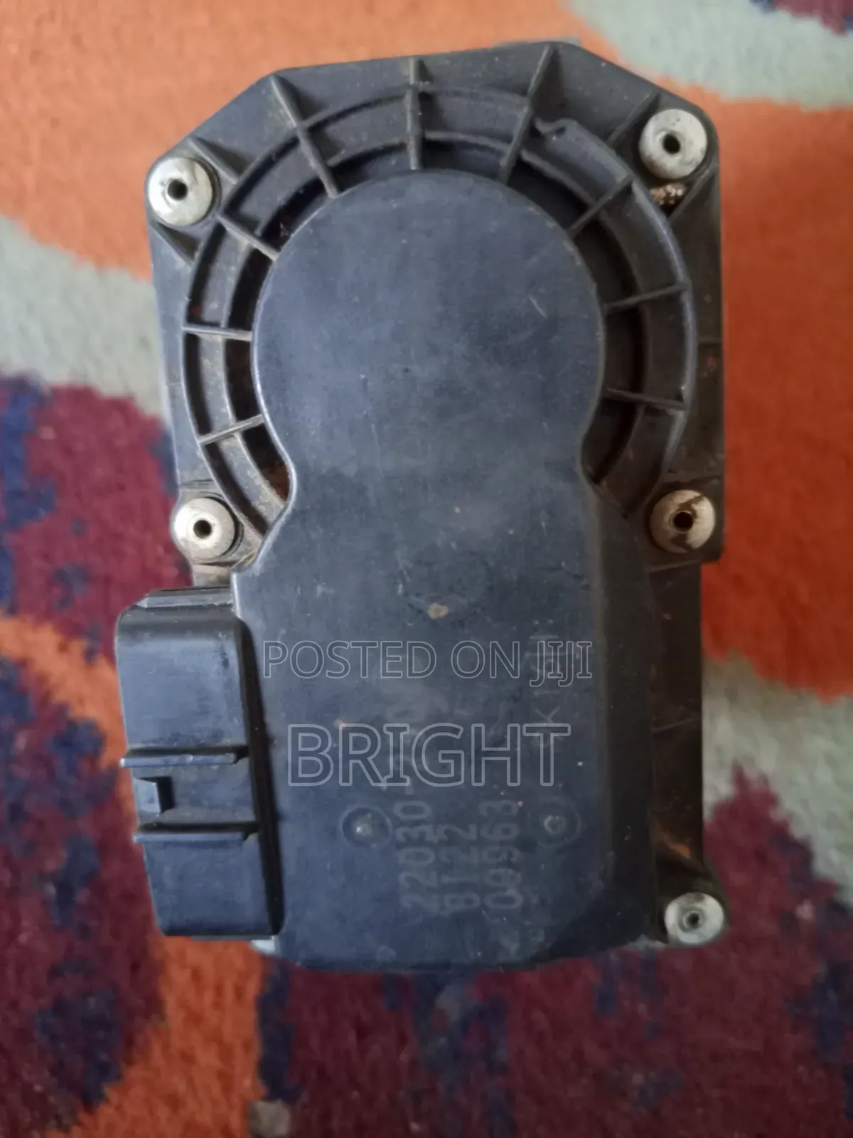 Toyota Vitz Throttle Body