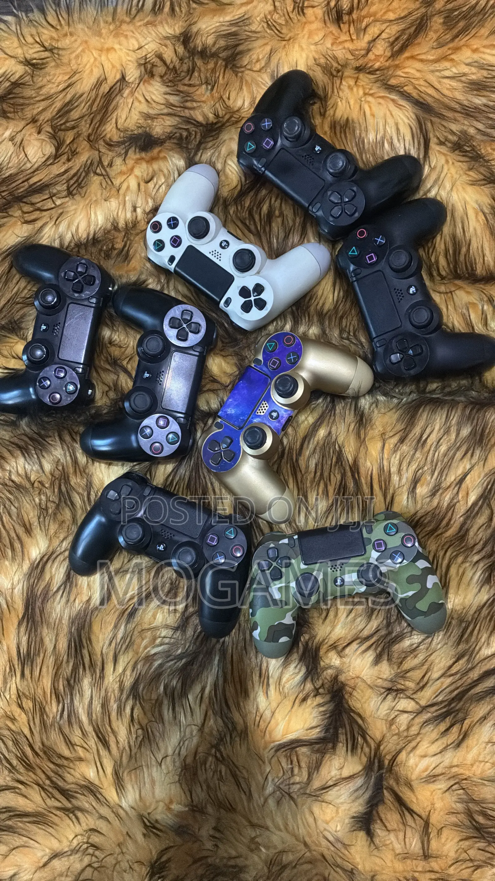Ps4 Original Controllers