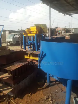 Block Factory Machines for Sale