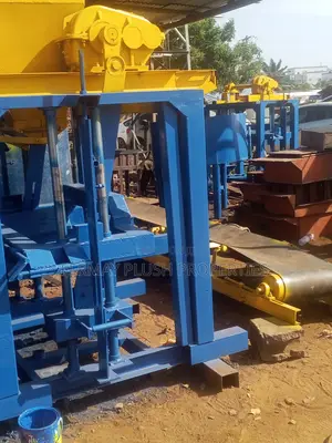 Block Factory Machines for Sale