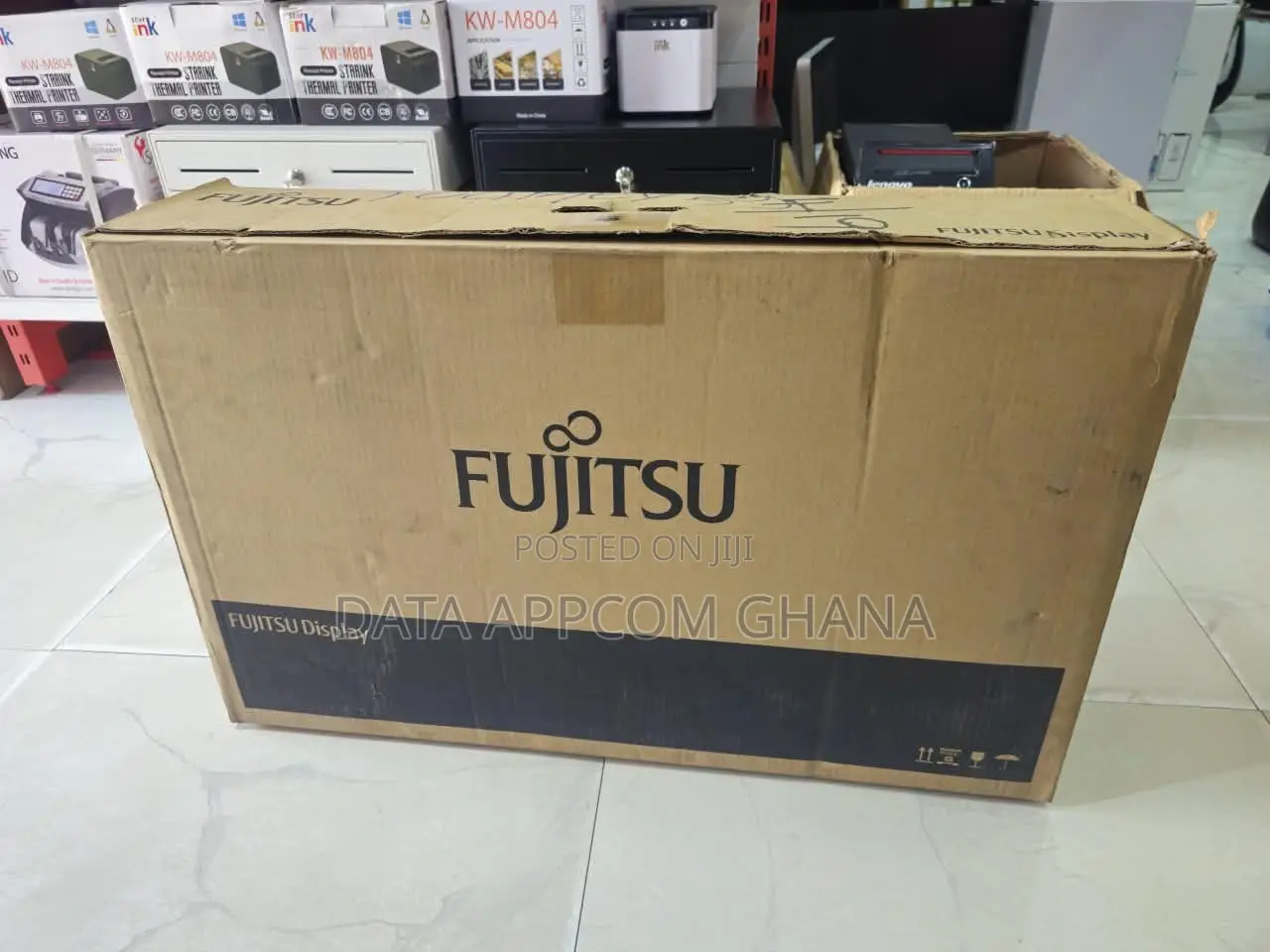 Fujitsu Display Monitor