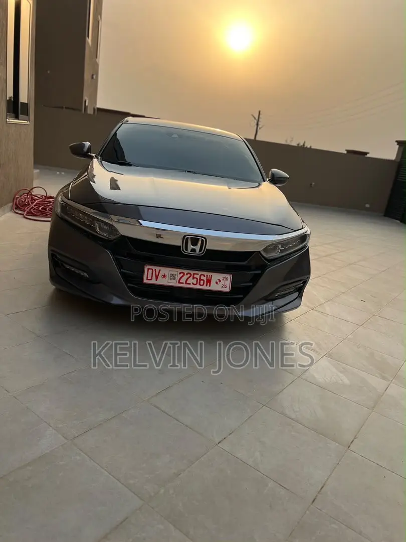 Honda Accord Sport 1.5T 2020 Gray