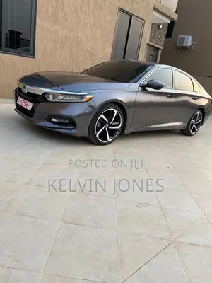 Honda Accord Sport 1.5T 2020 Gray