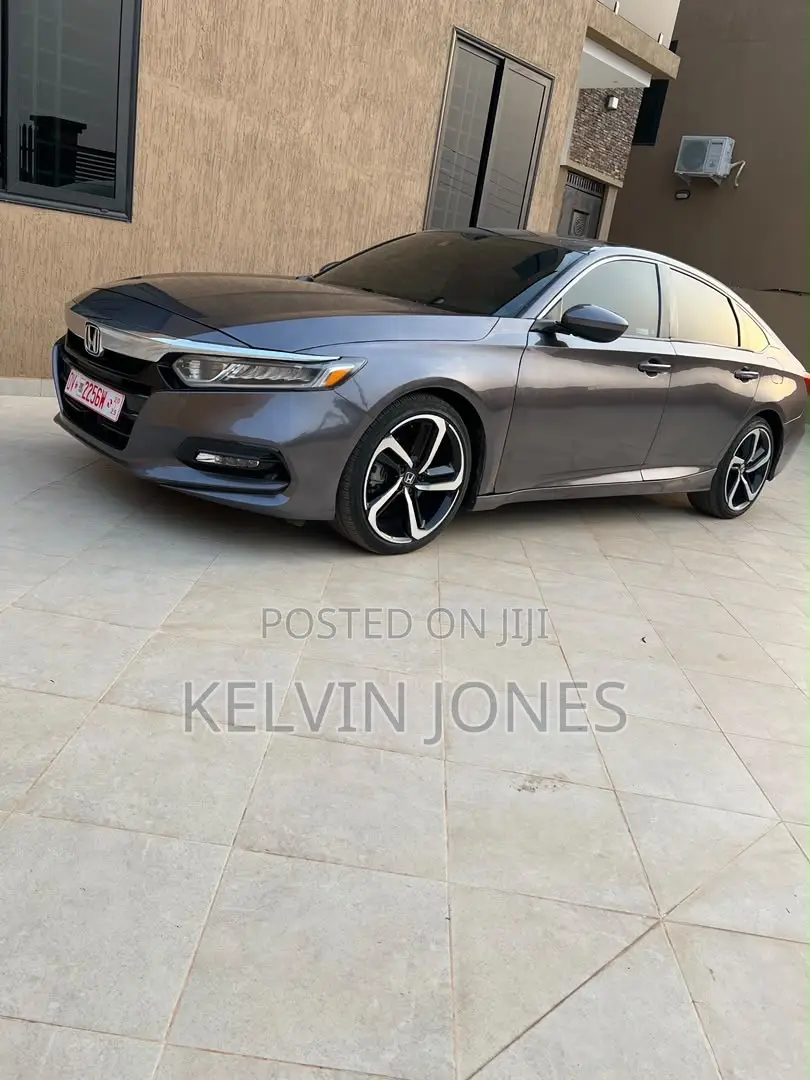 Honda Accord Sport 1.5T 2020 Gray