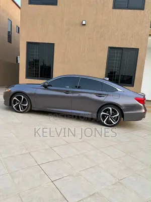 Honda Accord Sport 1.5T 2020 Gray