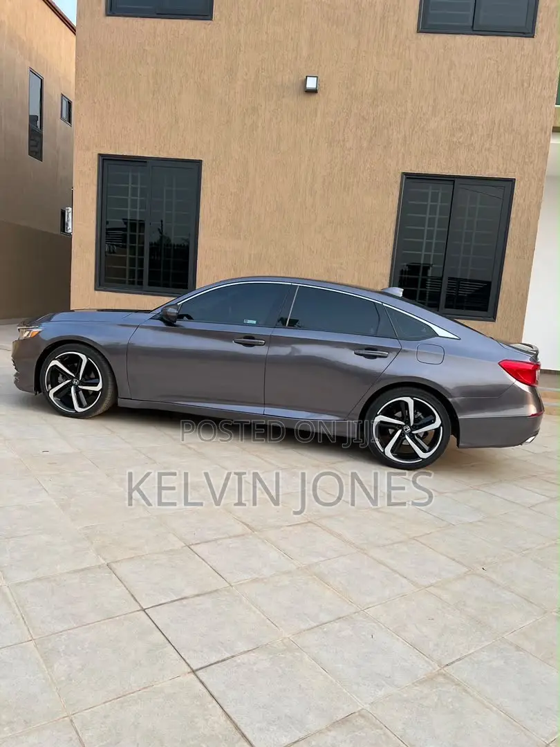 Honda Accord Sport 1.5T 2020 Gray