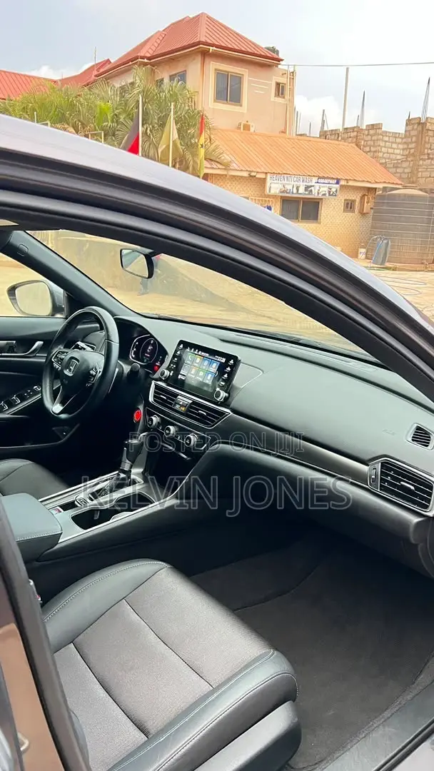 Honda Accord Sport 1.5T 2020 Gray