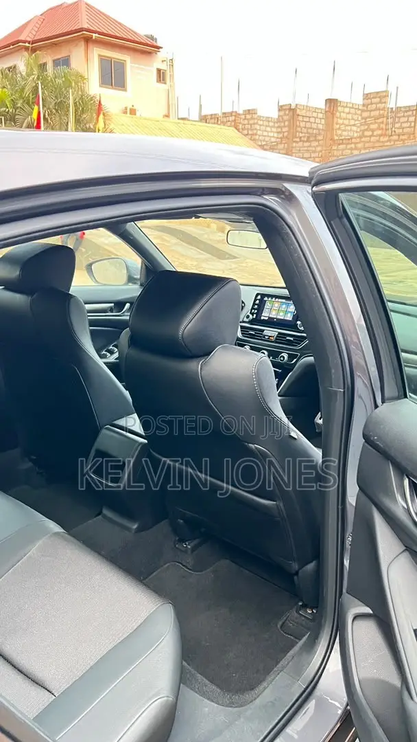 Honda Accord Sport 1.5T 2020 Gray