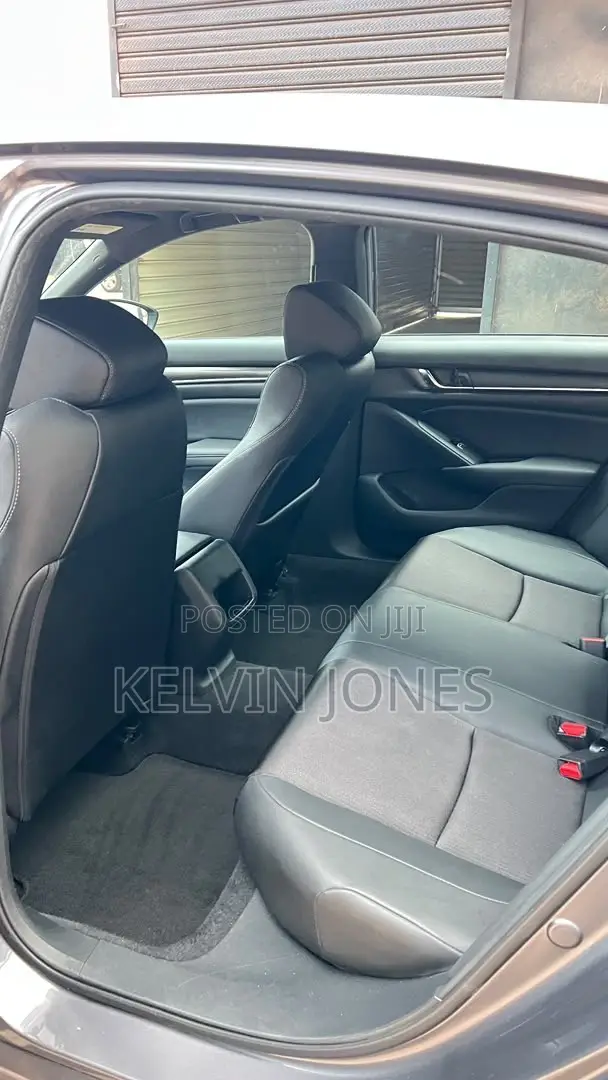 Honda Accord Sport 1.5T 2020 Gray