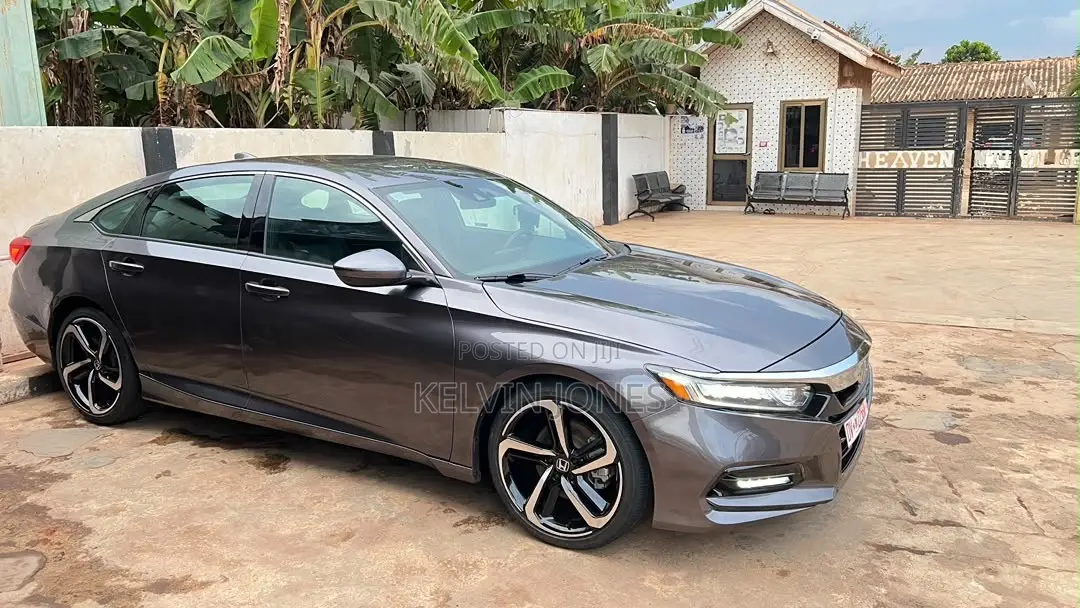 Honda Accord Sport 1.5T 2020 Gray