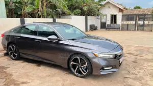 Honda Accord Sport 1.5T 2020 Gray