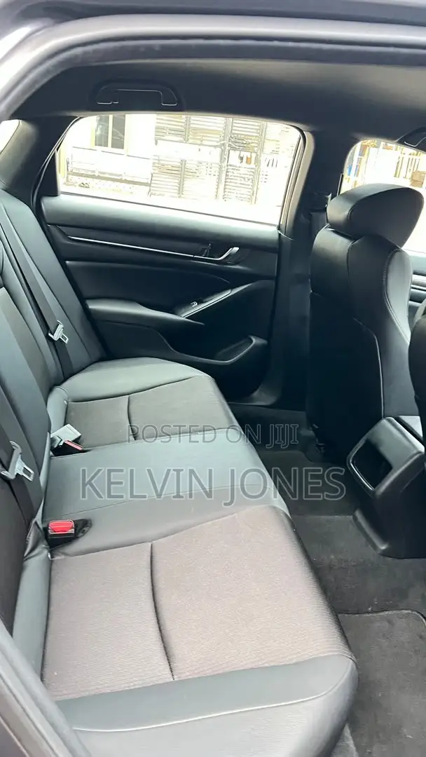 Honda Accord Sport 1.5T 2020 Gray