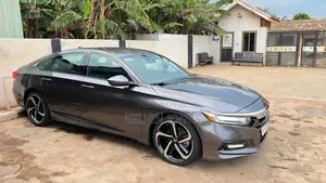 Honda Accord Sport 1.5T 2020 Gray