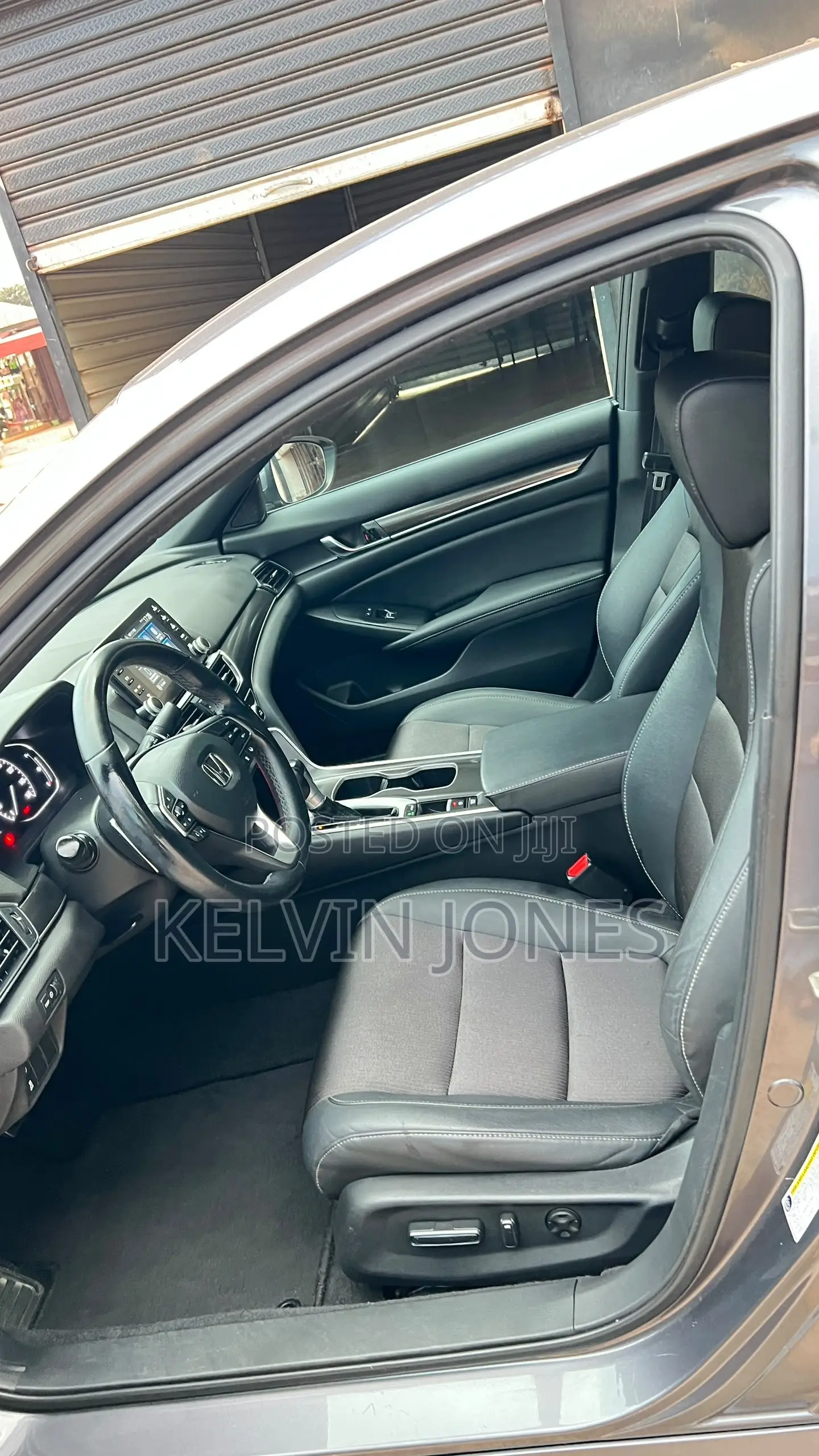 Honda Accord Sport 1.5T 2020 Gray