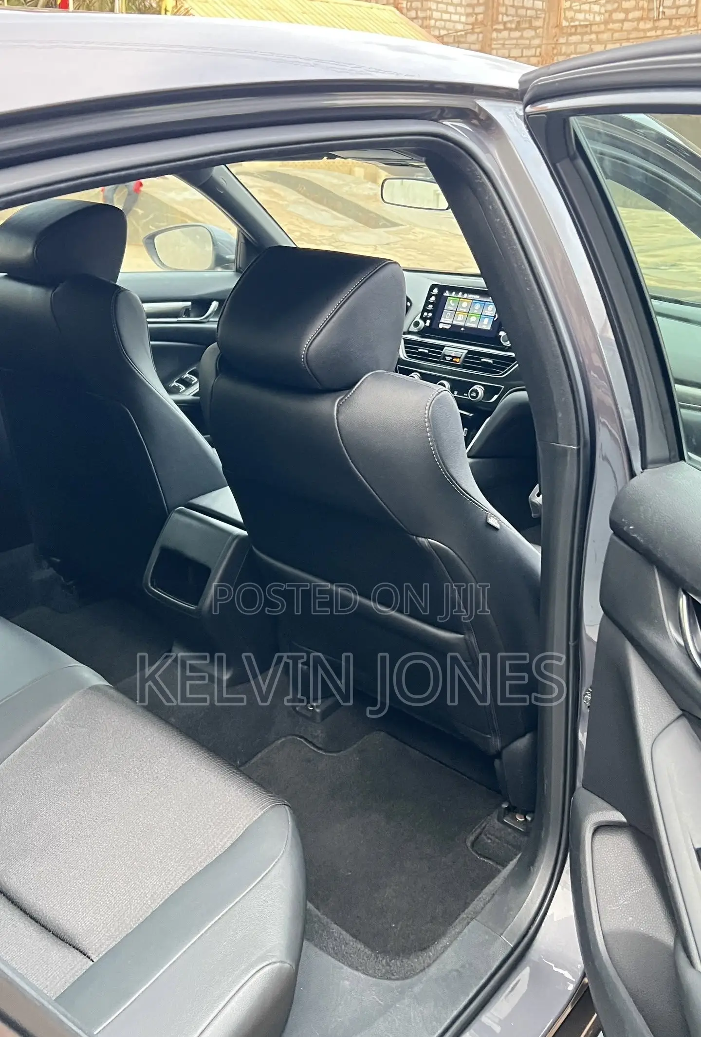 Honda Accord Sport 1.5T 2020 Gray