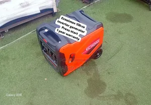 10KVA Ecoolmax Power Generator – Quality You Can Trust Ecoolmax 10kva