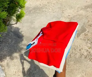 Waffle Polo Shirt
