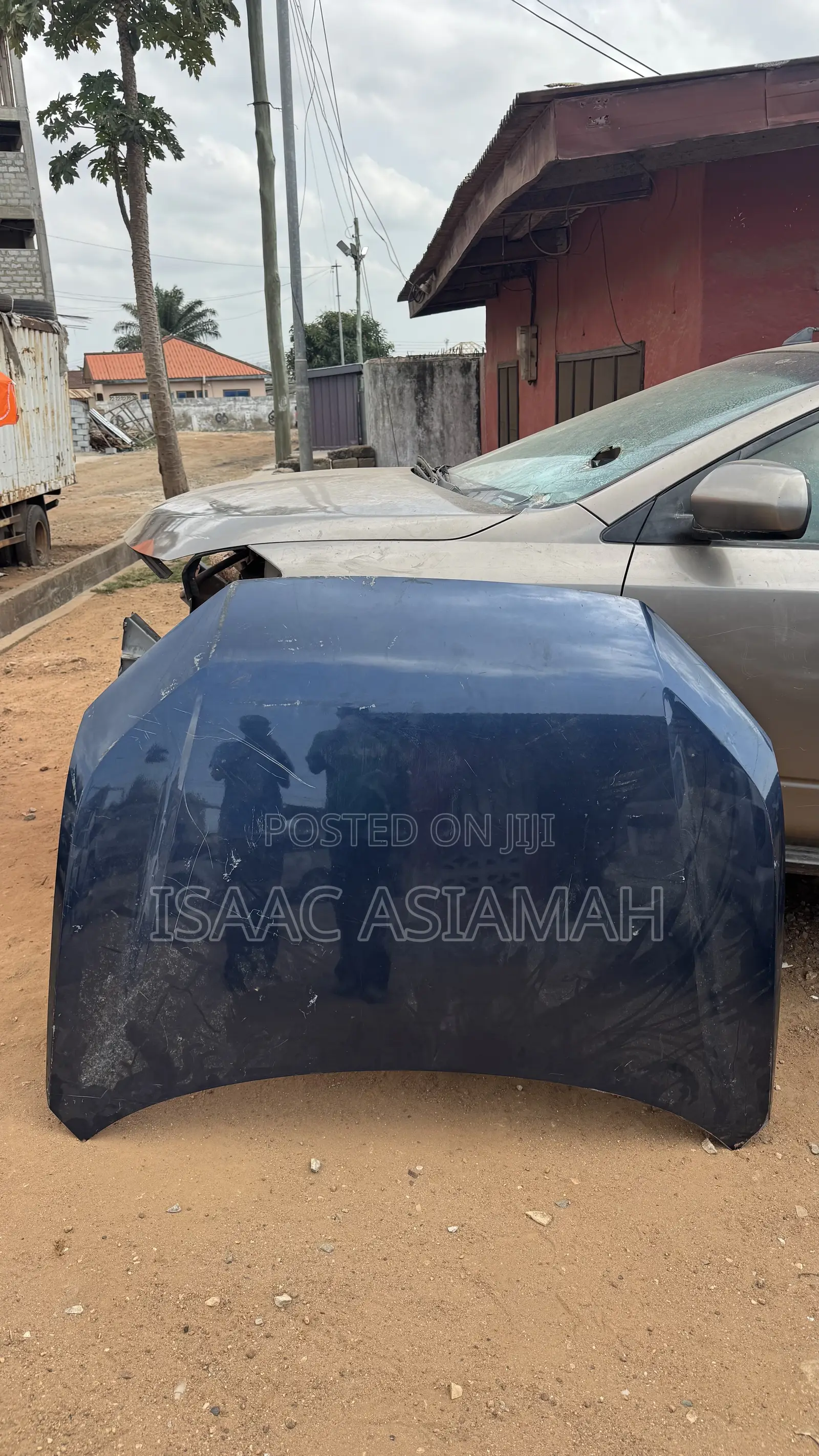 Honda CRV 2023,2024,2025 Bonnet Complete