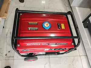 Honda Generator - Heavy Price, Best Duty