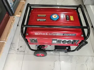 Honda Generator - Heavy Price, Best Duty