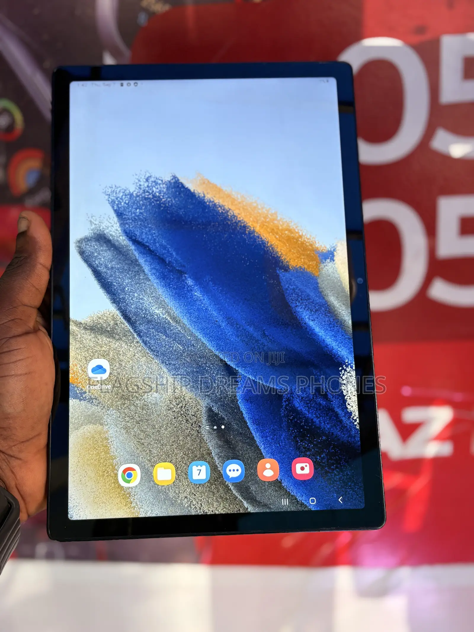 Samsung Galaxy Tab A8 10.5 2021 32 GB Black