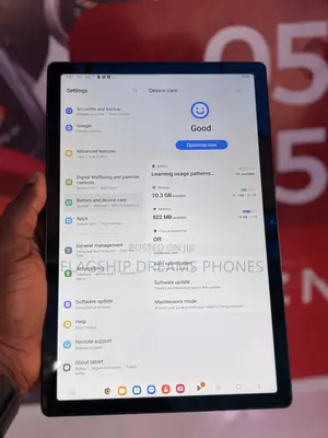 Samsung Galaxy Tab A8 10.5 2021 32 GB Black