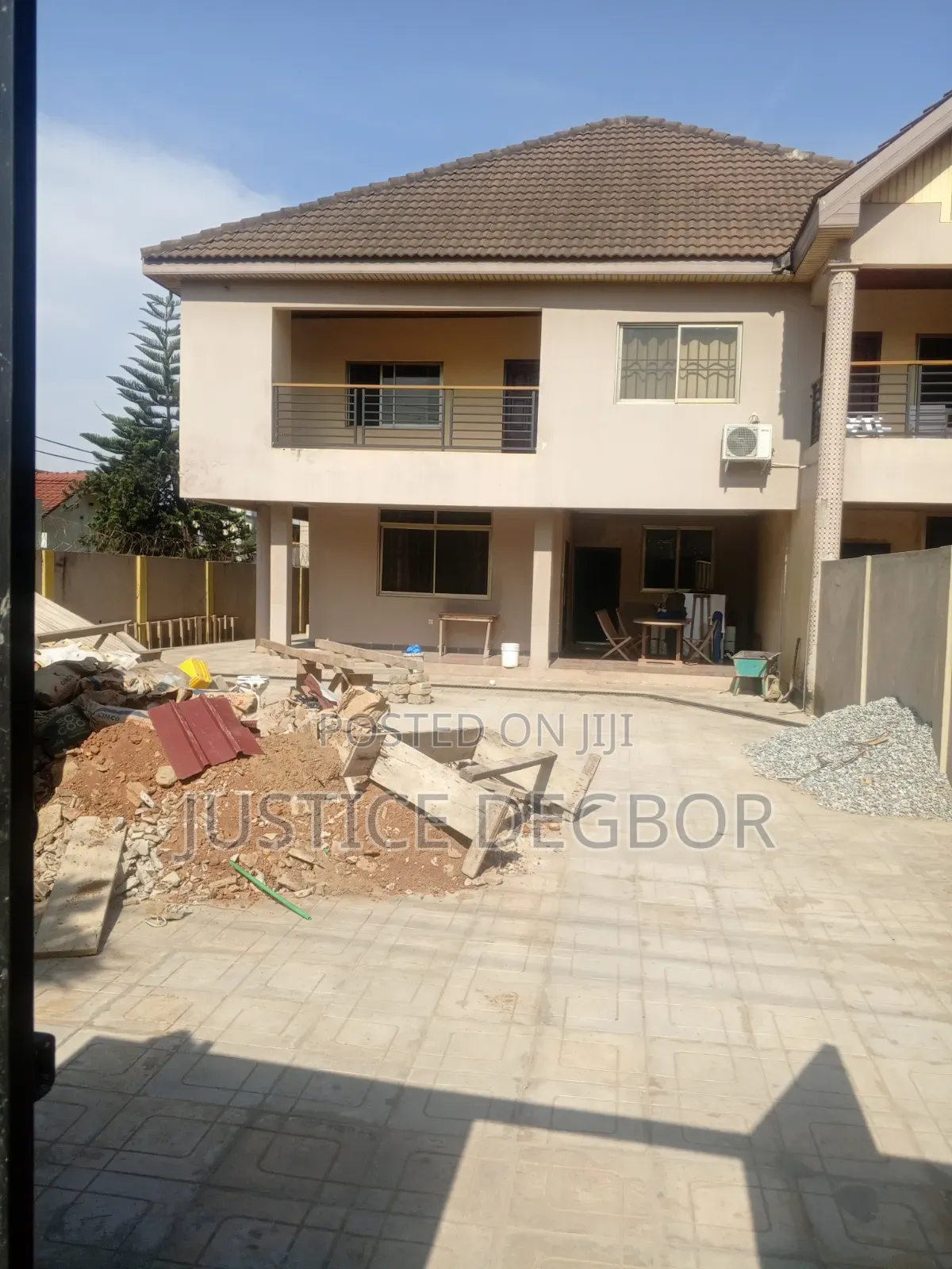 3bdrm House in Bestchoice Property, Ghana Link Area for rent