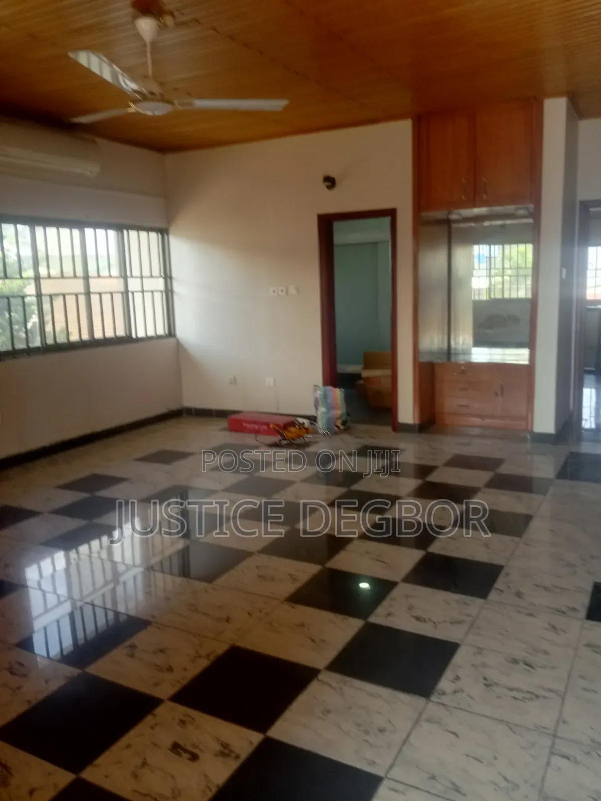 3bdrm House in Bestchoice Property, Ghana Link Area for rent
