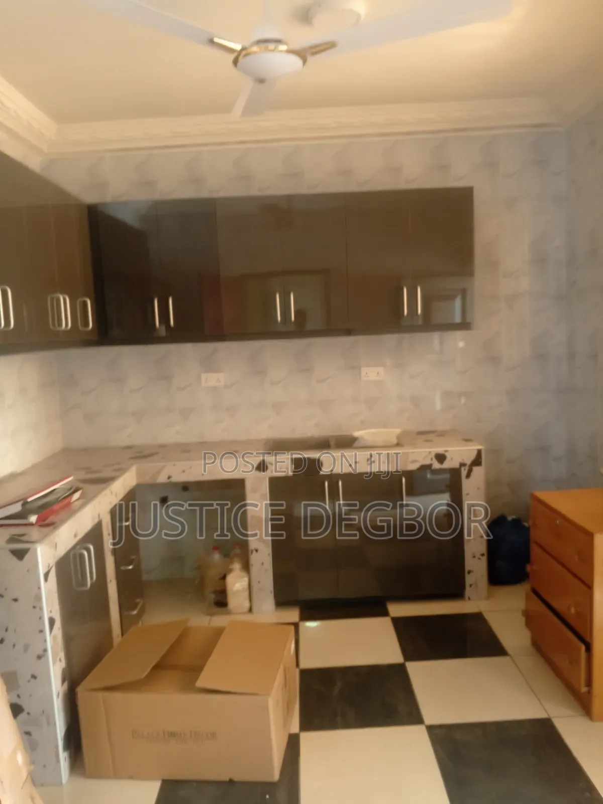 3bdrm House in Bestchoice Property, Ghana Link Area for rent